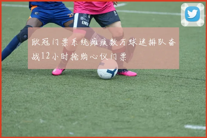 欧冠门票系统瘫痪数万球迷排队奋战12小时抢购心仪门票