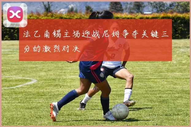 法乙南锡主场迎战尼姆争夺关键三分的激烈对决
