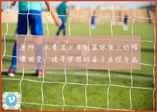 原帅：从青涩少年到篮球场上的璀璨明星，追寻梦想的奋斗历程与成长故事