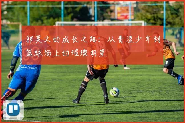 郭昊文的成长之路：从青涩少年到篮球场上的璀璨明星