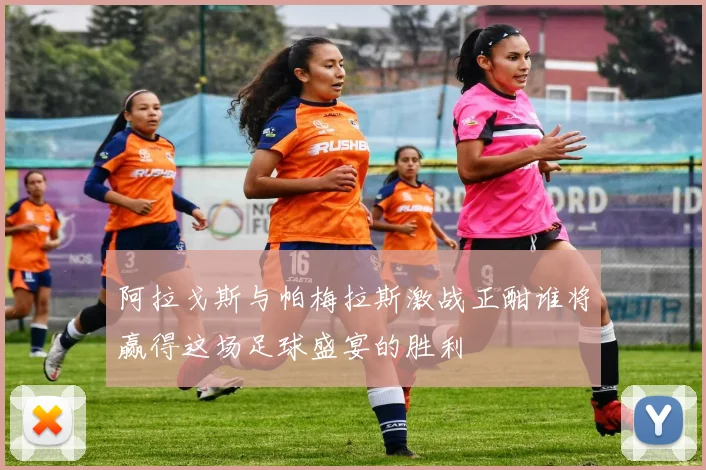 阿拉戈斯与帕梅拉斯激战正酣谁将赢得这场足球盛宴的胜利