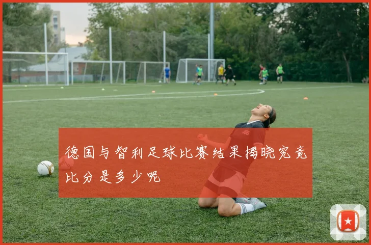 德国与智利足球比赛结果揭晓究竟比分是多少呢