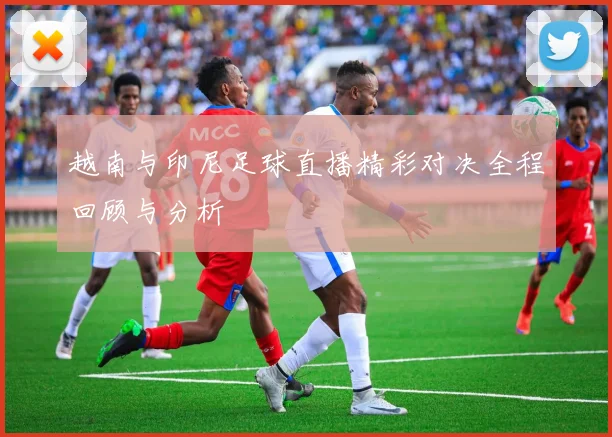 越南与印尼足球直播精彩对决全程回顾与分析